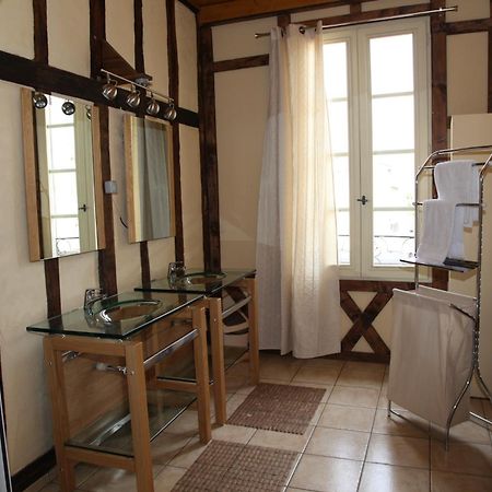 Bed and Breakfast Cafe De France Eauze Екстер'єр фото