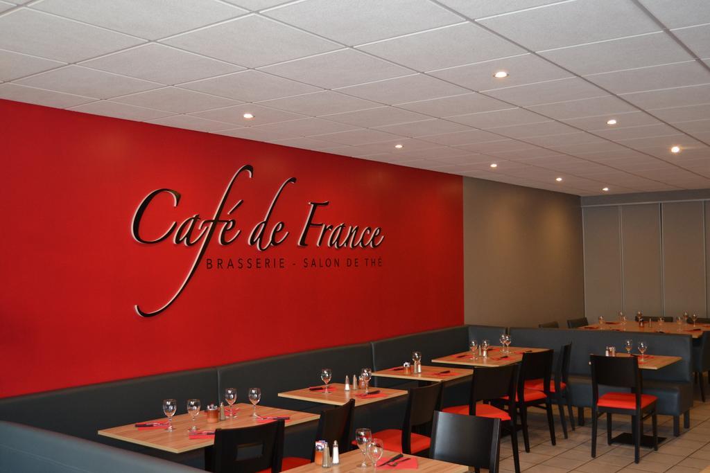 Bed and Breakfast Cafe De France Eauze Екстер'єр фото