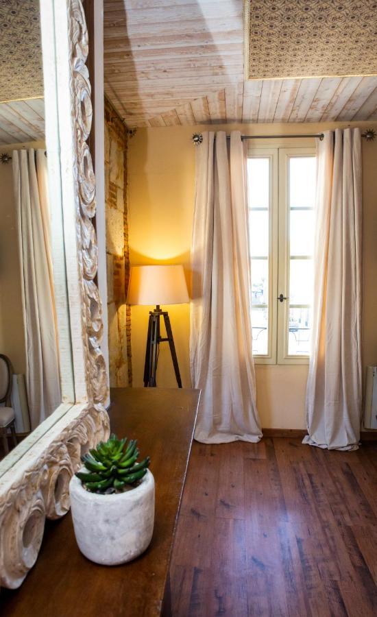 Bed and Breakfast Cafe De France Eauze Екстер'єр фото