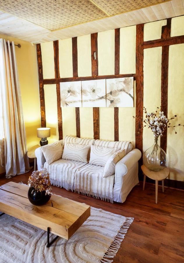 Bed and Breakfast Cafe De France Eauze Екстер'єр фото