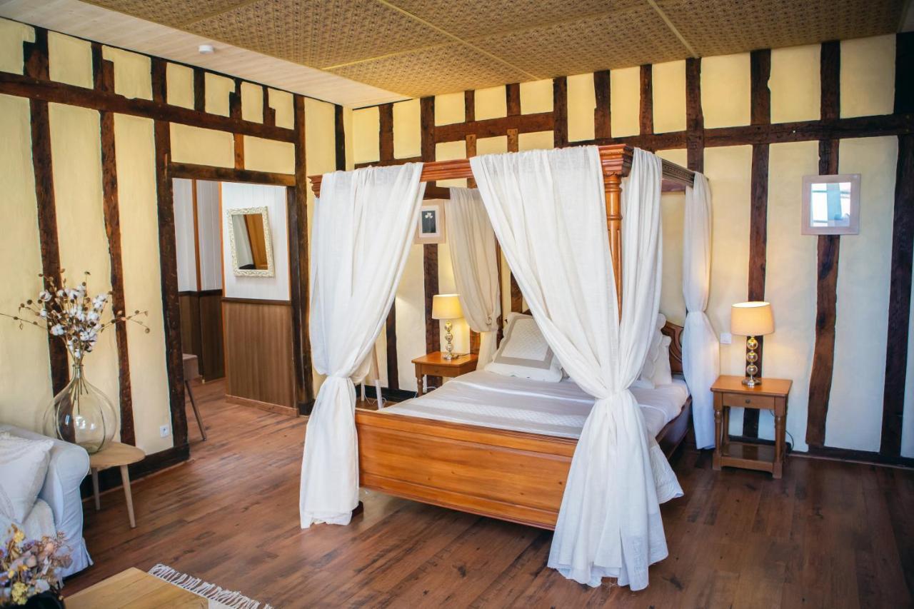 Bed and Breakfast Cafe De France Eauze Екстер'єр фото