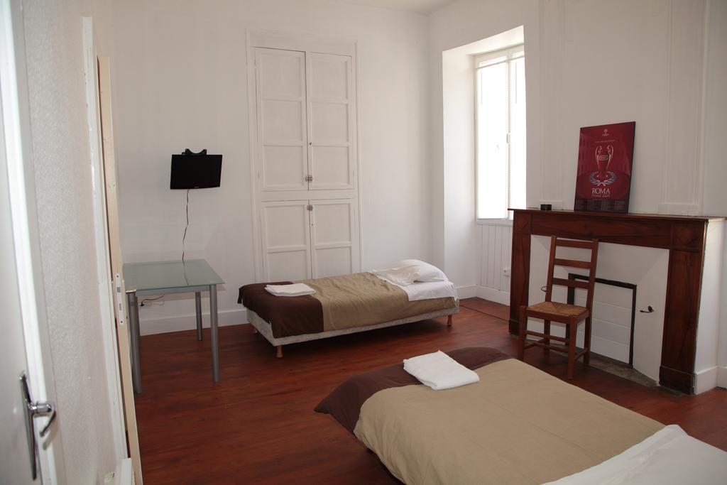 Bed and Breakfast Cafe De France Eauze Номер фото