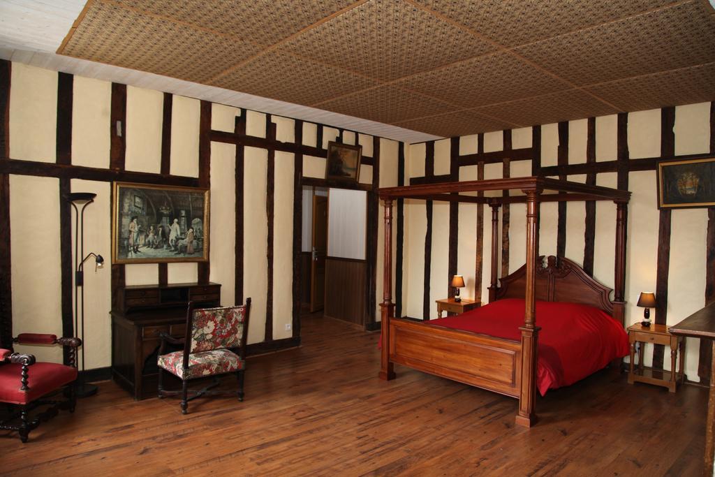 Bed and Breakfast Cafe De France Eauze Номер фото