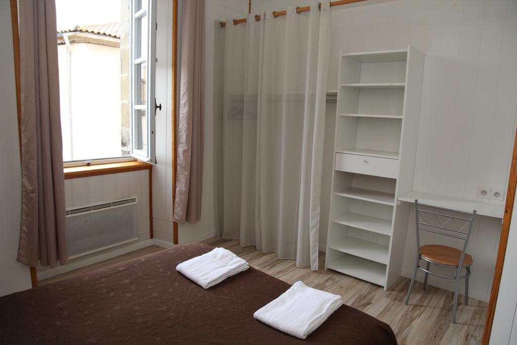 Bed and Breakfast Cafe De France Eauze Номер фото
