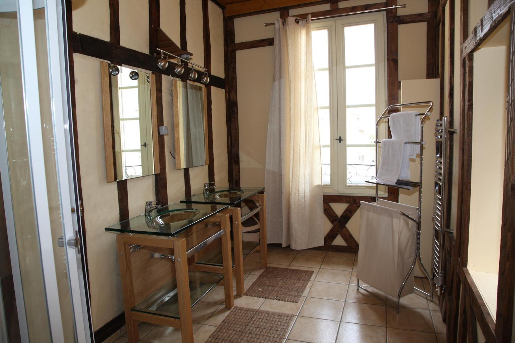 Bed and Breakfast Cafe De France Eauze Екстер'єр фото